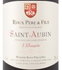 Domaine Roux Pere Et Fils 10 Saint-Aubin L'Ebaupin (Roux Pere Et Fils) 2010
